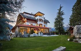 Mineralienhotel Natznerhof